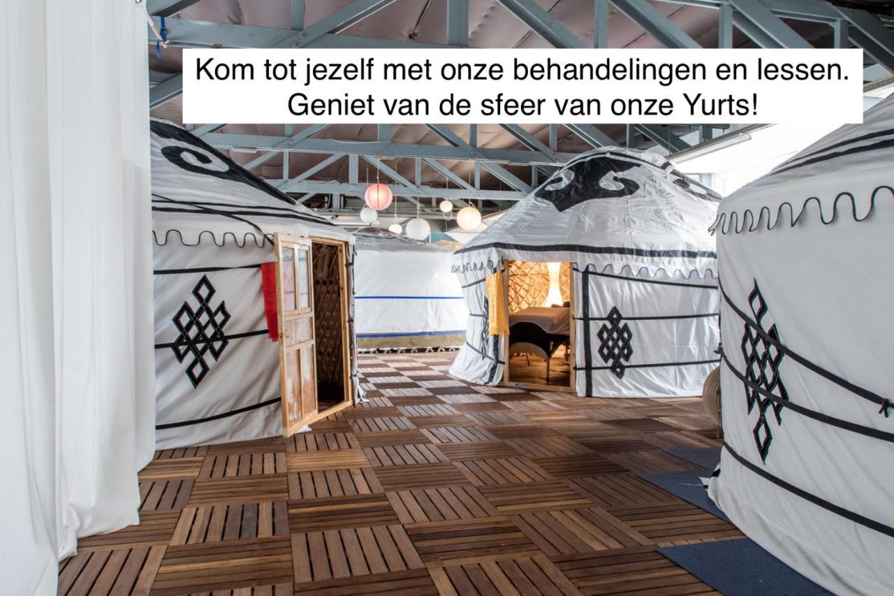 Bed and Breakfast Yurtlife Zaandam Exteriér fotografie