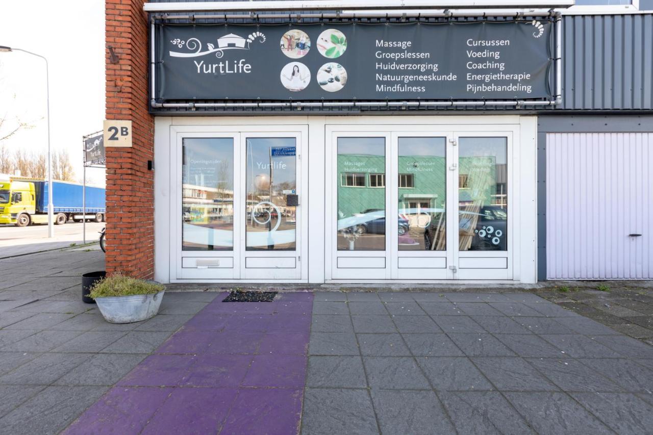Bed and Breakfast Yurtlife Zaandam Exteriér fotografie
